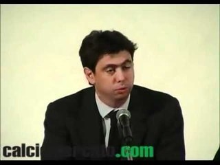 VIDEO Agnelli: 'Ultimo anno di Del Piero alla Juve'
