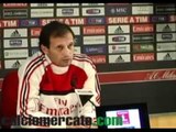 VIDEO Allegri 'Del Piero? La Juve non lo lascerà andare'