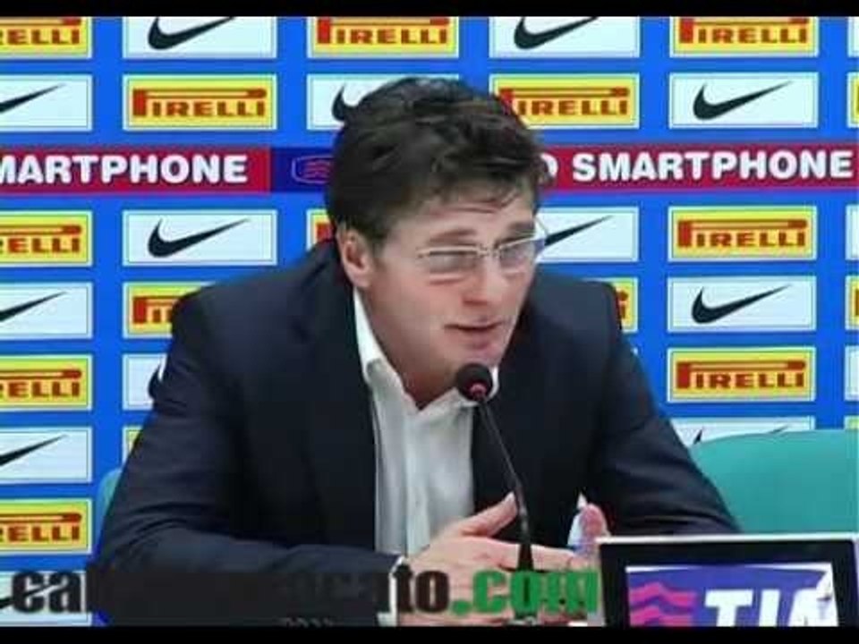 VIDEO Napoli, Mazzarri: 'Successo meritato'