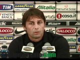 VIDEO Conte: 'Inter ancora favorita per lo scudetto. I rigori? Problemi loro'