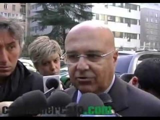 VIDEO Atalanta, Marino: 'Coni tolga squalifica a Doni'