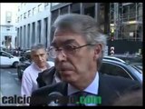 Moratti: 'Non c'è rancore, ma Inter-Napoli è stata falsata'. VIDEO