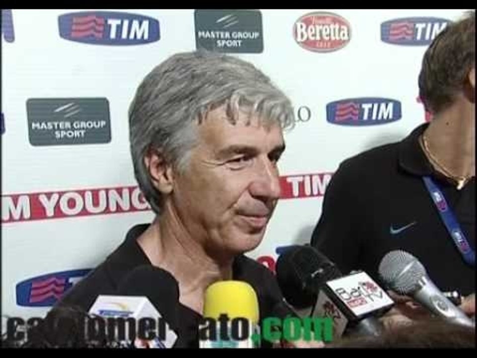 Gasperini VIDEO:| 'Sneijder giochi per il gol'