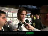 Juve, Matri: 'Da migliorare l'intesa con Vucinic'. VIDEO