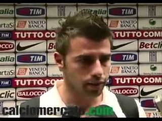 VIDEO Barzagli 'Avuto anche sfortuna'