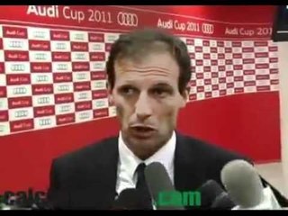 Milan, Allegri: 'Peccato per Paloschi'. VIDEO