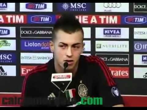 Video Milan, El Shaarawy: 'Io come Pato'. VIDEO