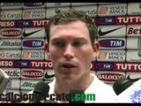 VIDEO Lichtsteiner|: 'Primo passo verso meta'