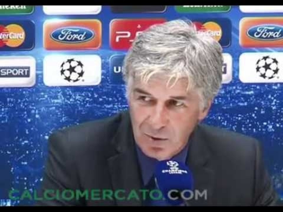 VIDEO Gasperini: 'Sempre grande supporto da Moratti'