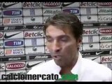 VIDEO Buffon: 'I nuovi hanno capito cosa è la Juve'