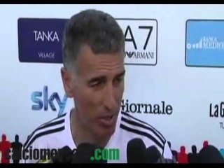 Cassano resta al Milan?| Tassotti: 'Dipende da lui'. VIDEO