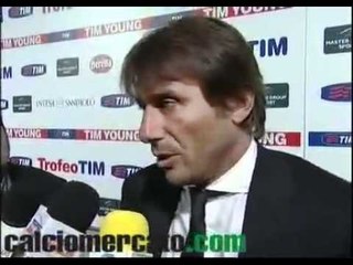 Conte VIDEO:| 'Vidal, che acquisto!'