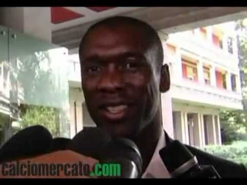 Seedorf: 'Ho accettato la proposta del Milan'