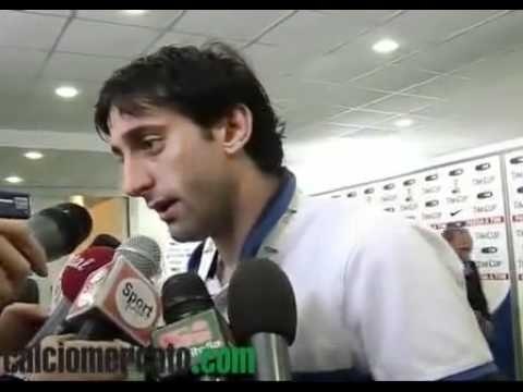 Milito: 'Felice di restare all'Inter'. VIDEO