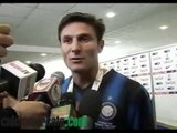 Zanetti: Inter ancora più forte l'anno prossimo. VIDEO