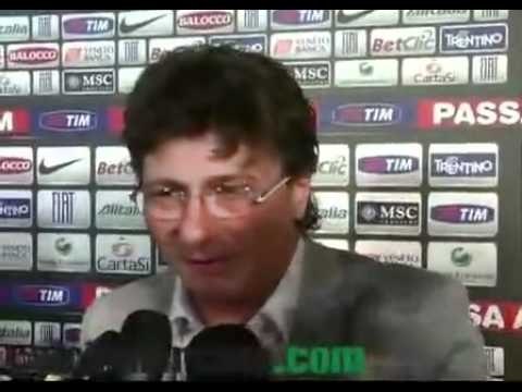 Mazzarri: 'Nessun dietrofront col Napoli'. VIDEO