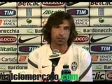 Juventus, Pirlo: 'Conte come Lippi'. VIDEO