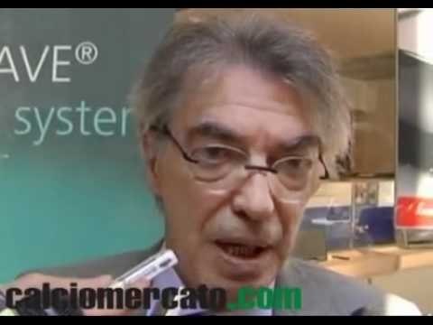 Inter, i big saranno ceduti; Moratti 'Squadra forte, peccato smontarla' VIDEO
