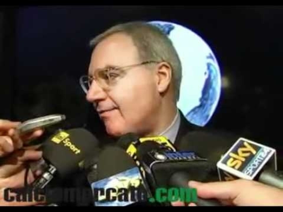 Diritti tv, Beretta: 'Soluzione era vicina'. VIDEO