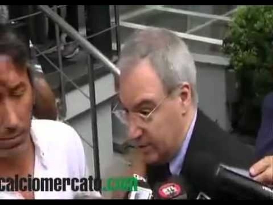 Diritti TV: Beretta 'Vogliamo l'accordo'. VIDEO