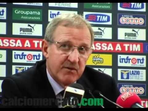 Juve, Del Neri: 'Quanti tiri ha fatto la Lazio?' VIDEO