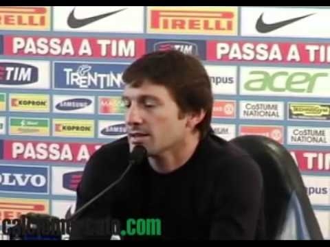 Video Leonardo: 'Voglio restare all'Inter'. VIDEO