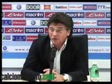 Mazzarri VIDEO: 'Non mi sono offerto alla Juve'