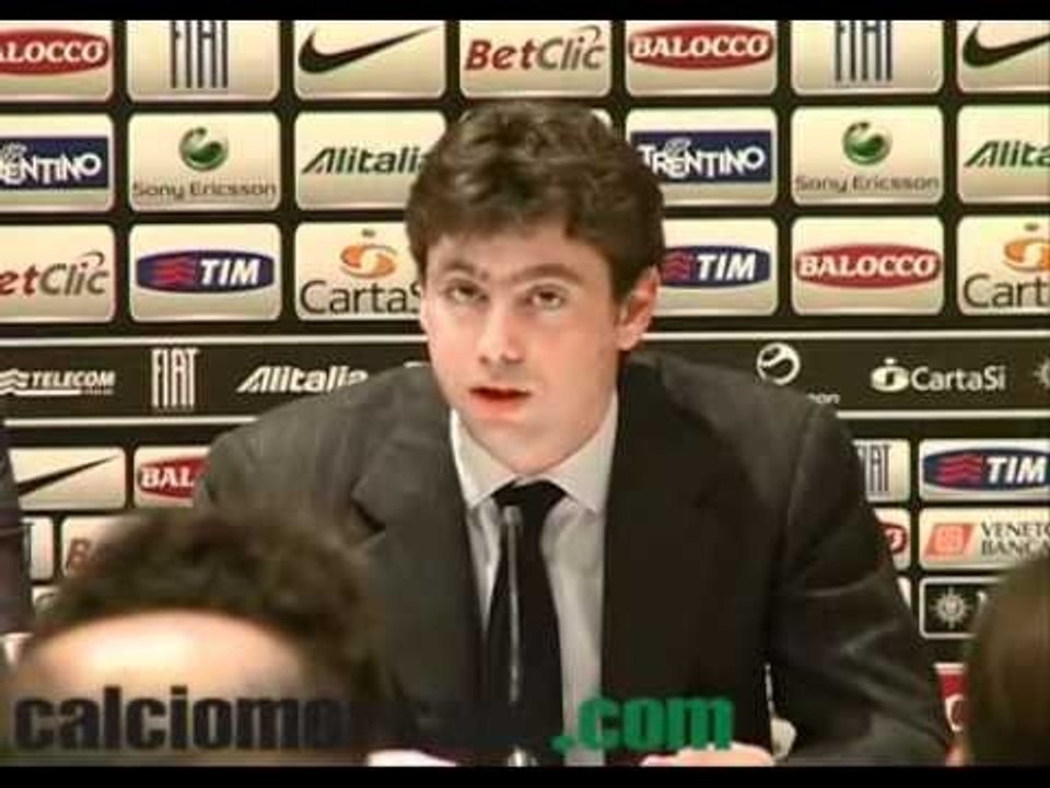 VIDEO Agnelli: 'Incontrerò Del Piero per il rinnovo. A giugno cambiamo'