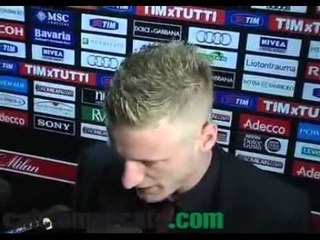 VIDEO Milan, Abate: 'Voglio lo scudetto'