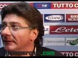 Napoli, Mazzarri: 'Fermati dall'arbitro' VIDEO