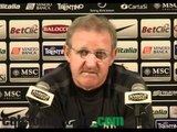 Juve, Del Neri: 'Matri gioca per forza'. VIDEO