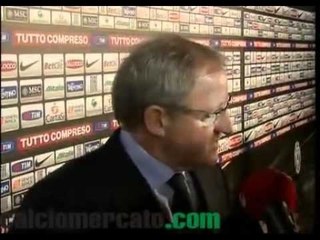 Del Neri: 'Mai pensato di mollare'. VIDEO