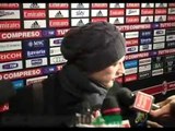VIDEO Milan, Abate: 'Vogliamo la Coppa Italia'