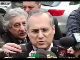 Lotito su Pandev:| 'Non è un problema nostro'. VIDEO