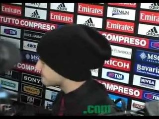 Pato VIDEO:| 'Ronaldinho come un fratello'