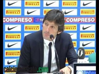 VIDEO Inter, Leonardo: 'Tanti segnali positivi'