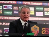 Ranieri: 'Roma da scudetto'. VIDEO