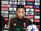 Milan, Emanuelson:|'Posso fare il terzino' VIDEO