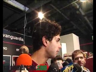 Ranocchia: 'Inter? Vediamo nel 2011' VIDEO