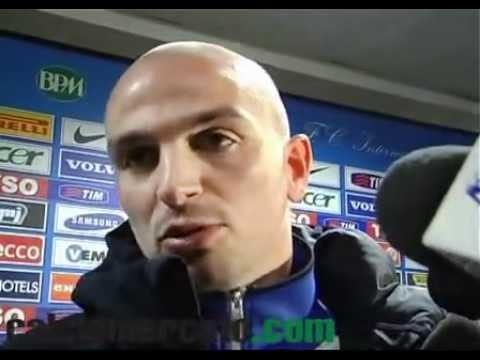 Cambiasso VIDEO:| 'Inter, vittoria meritata'