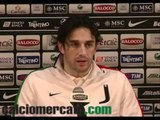 Toni 'Juve sogno che si realizza'. VIDEO