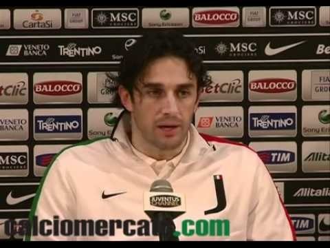 Toni 'Juve sogno che si realizza'. VIDEO
