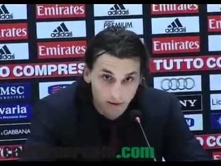 Ibrahimovic: 'Gioco anche su una gamba sola'