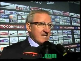 Del Neri 'Buffon? Conta il gruppo' VIDEO