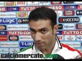 VIDEO Juventus, Quagliarella:|'Mancata un po' di fortuna'