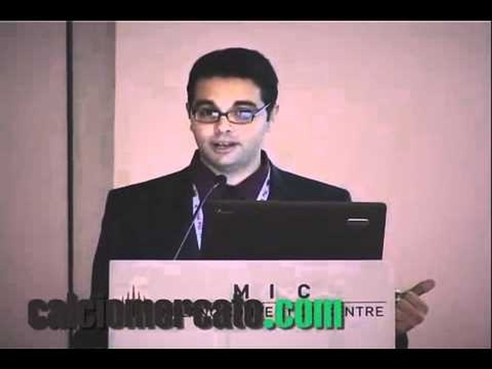 Calciomercato.com allo IAB Forum: intervista a Cosimo Baldini. VIDEO