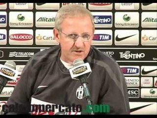 Del Neri: 'Aquilani, poi altri dieci'