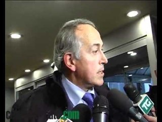 VIDEO Abete: 'Consenso su sei punti'. Campana soddisfatto. Lega fredda