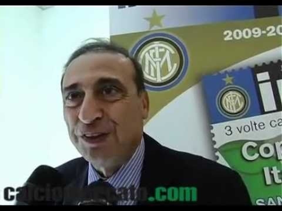 Inter, Paolillo: 'Ibra è forte? Non l'ha scoperto certo il Milan'