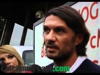 Maldini: 'Non si è ancora visto il vero Milan'